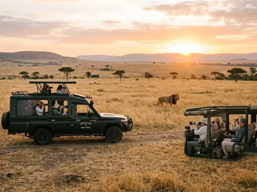 Wildlife Safari