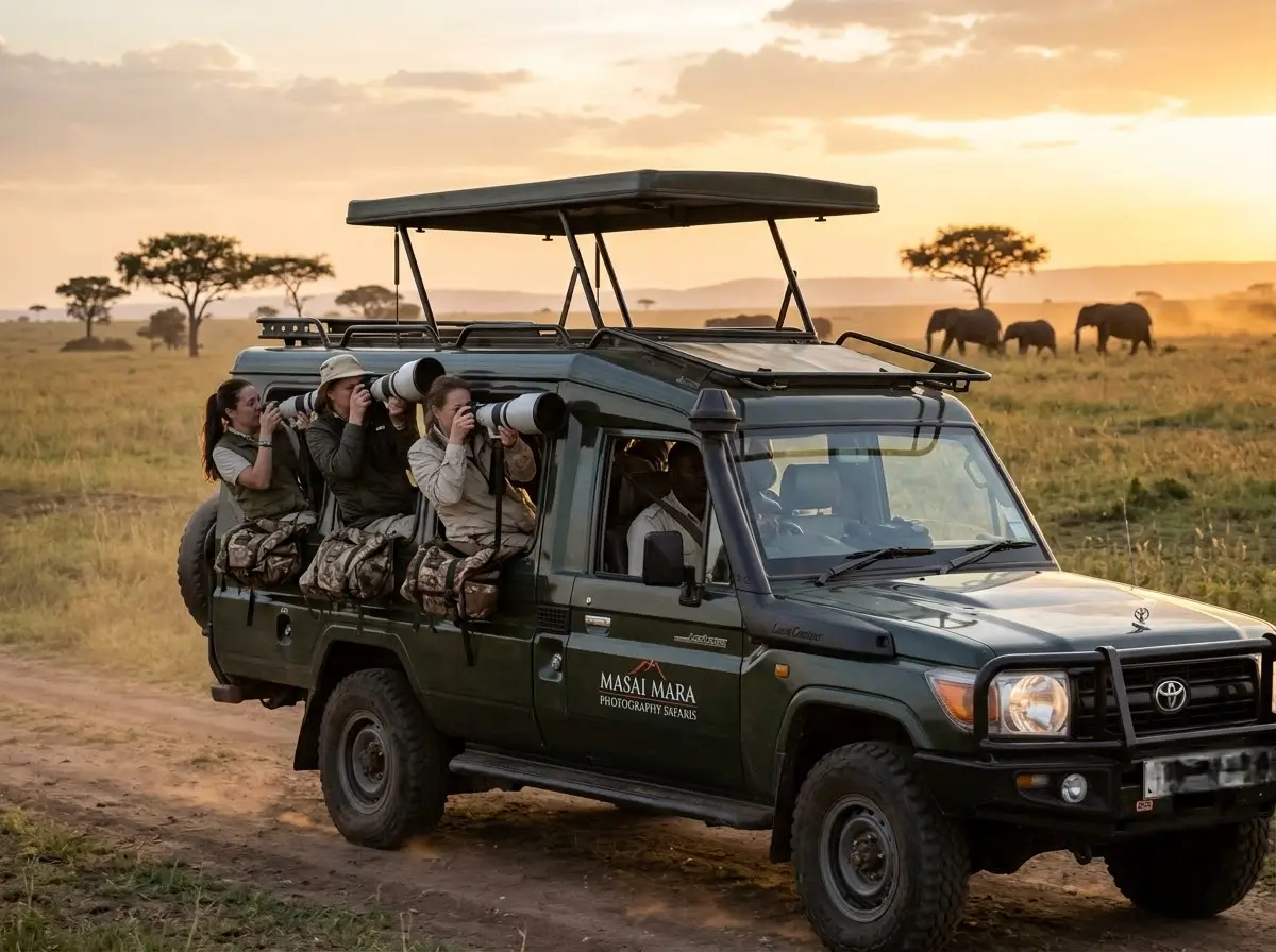 Safari,blog