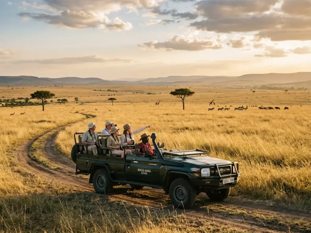 Best Safari Package