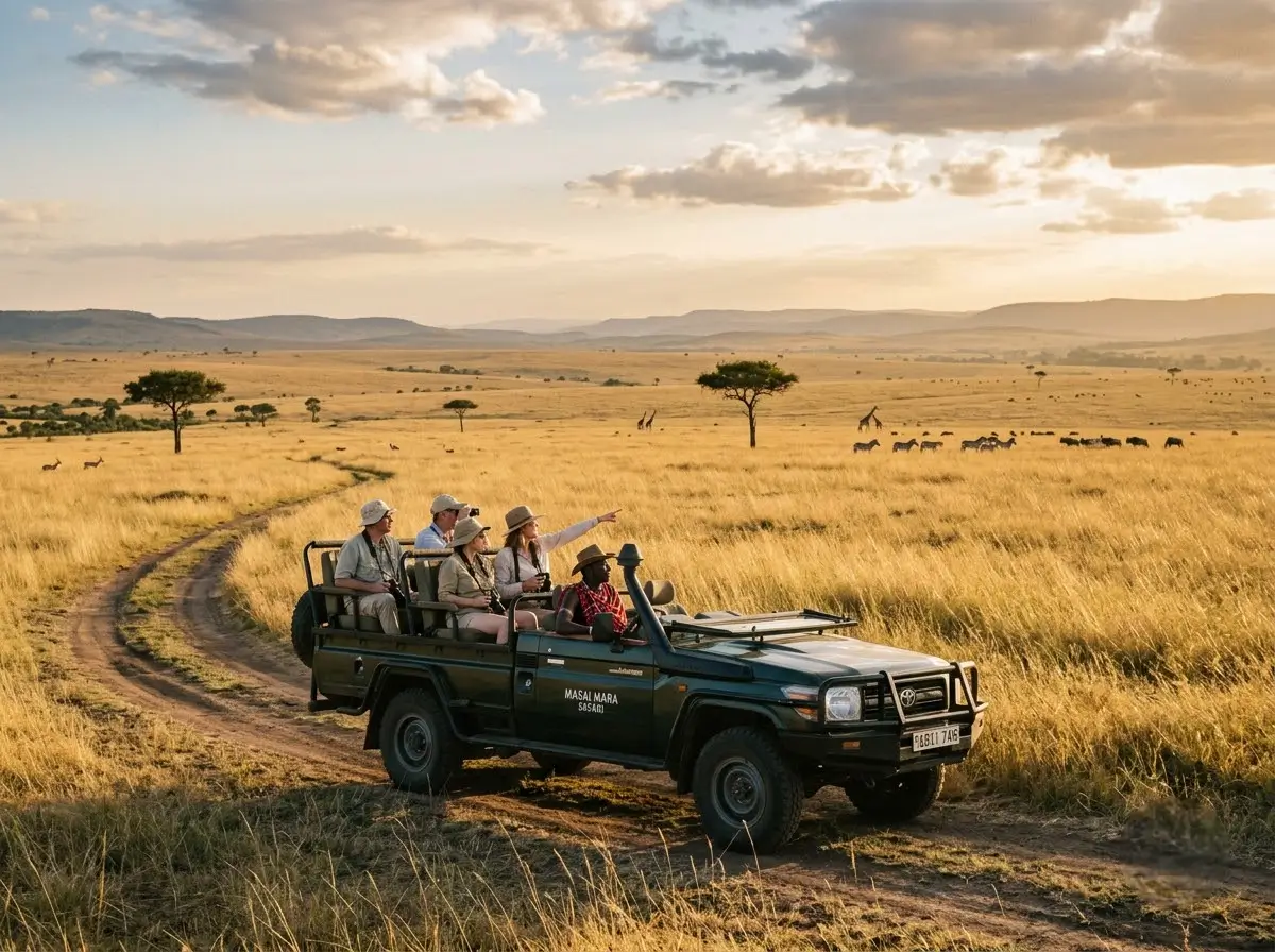 Best Safari Package