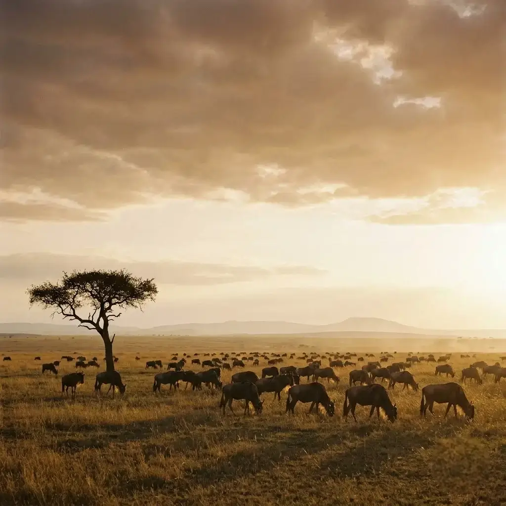 Masai Mara National Reserve Tours