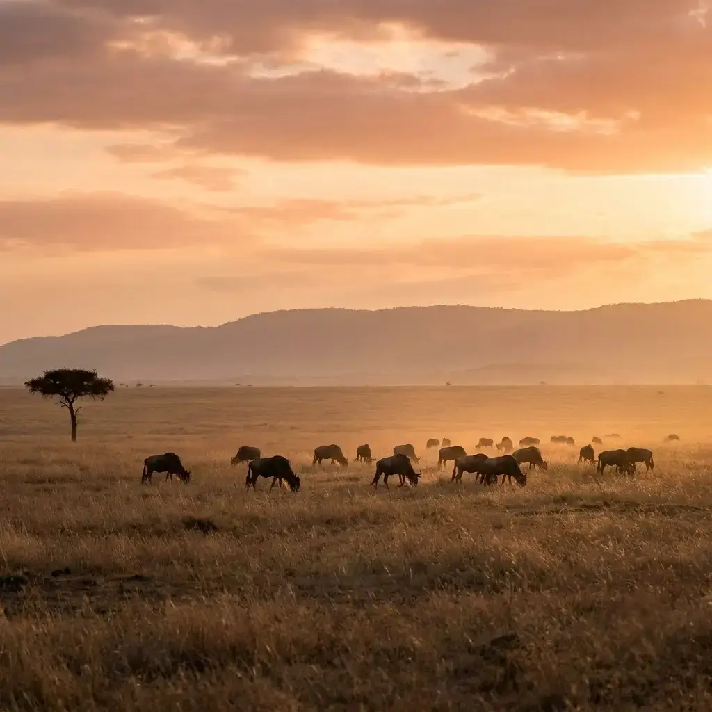 Masai Mara National Reserve Tours