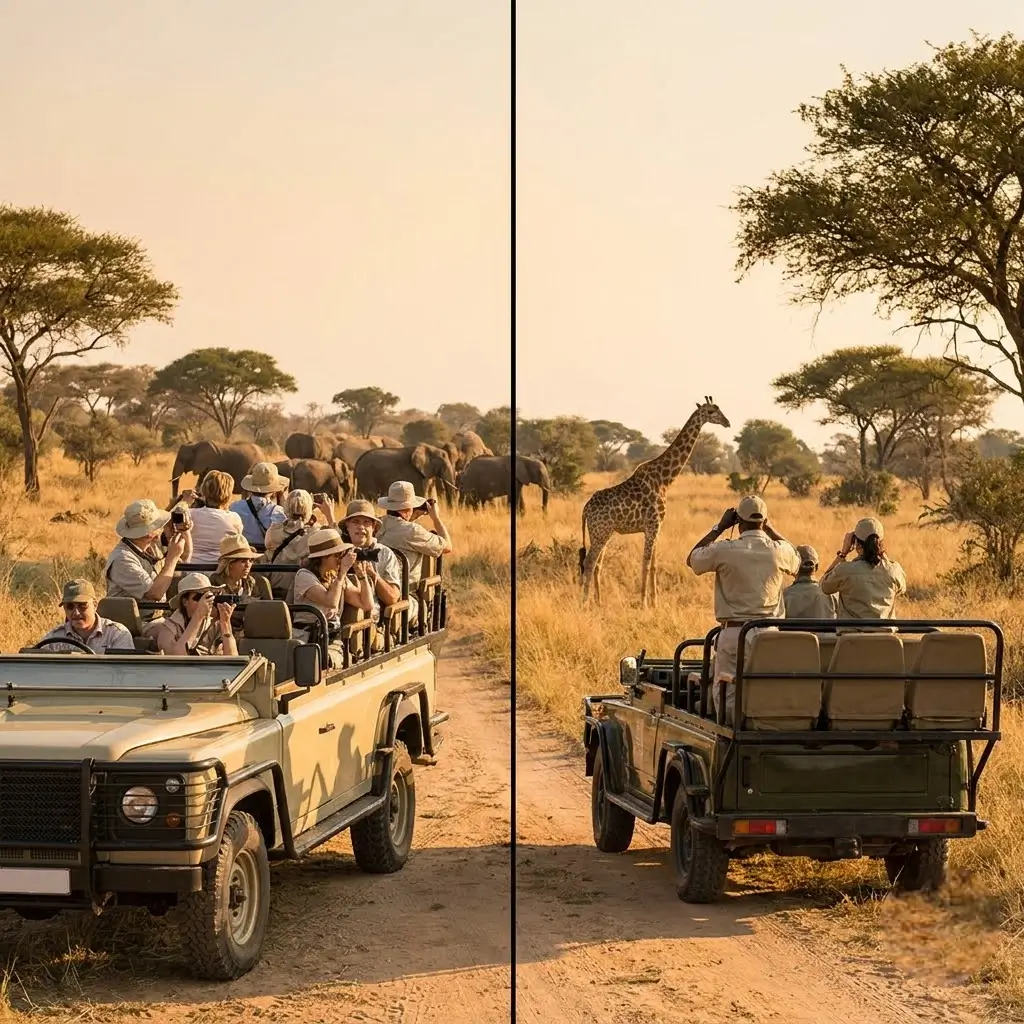 Best Safari Package in Kenya