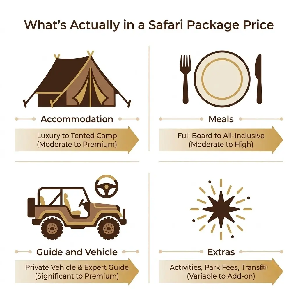 Best Safari Package in Kenya