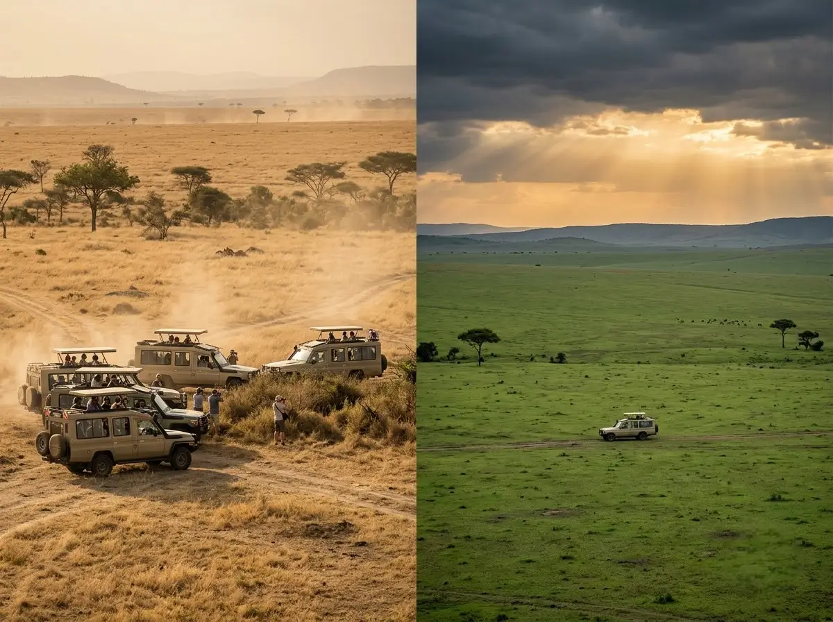 Safari,blog
